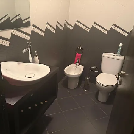 빌라 Casa Cerca Do Forno
