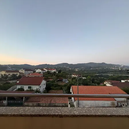 빌라 Casa Cerca Do Forno 카베세이라스 드 바스투