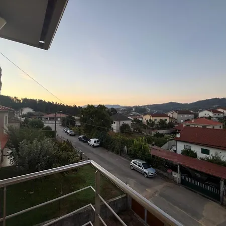 빌라 Casa Cerca Do Forno