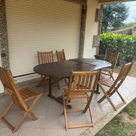 빌라 Casa Cerca Do Forno *