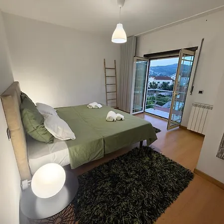빌라 Casa Cerca Do Forno