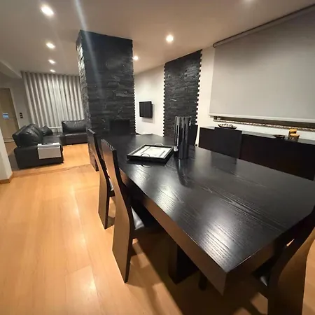 빌라 Casa Cerca Do Forno *