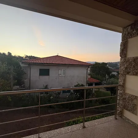 빌라 Casa Cerca Do Forno
