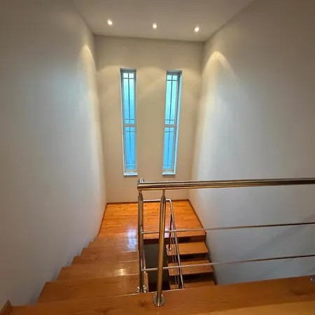 빌라 Casa Cerca Do Forno *