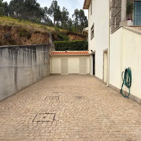 빌라 Casa Cerca Do Forno *