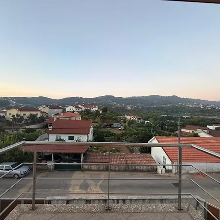 Casa Cerca Do Forno 빌라 카베세이라스 드 바스투