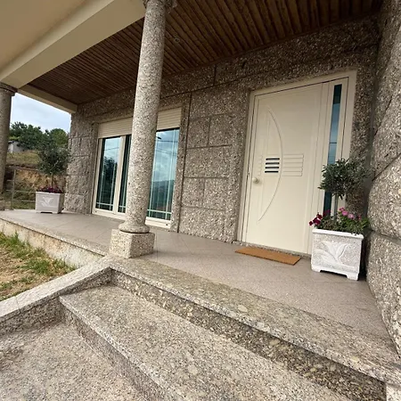 빌라 Casa Cerca Do Forno